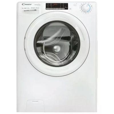 CANDY Lavatrice Candy Smart Pro Inverter 10 kg 1400 giri, Classe A-10%, bianca CO 4104TWM/1-S