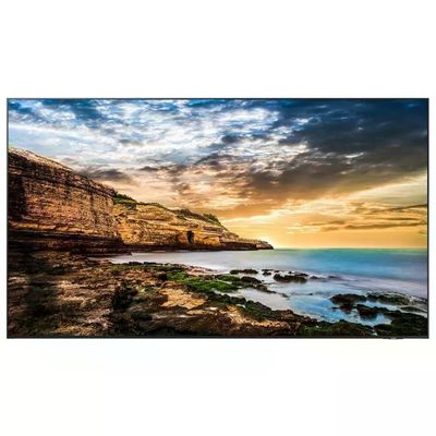 Samsung QE85T Display professionale 85” 4K UHD per digital signage Samsung QE85T Display professionale 85” 4K UHD per digital signage