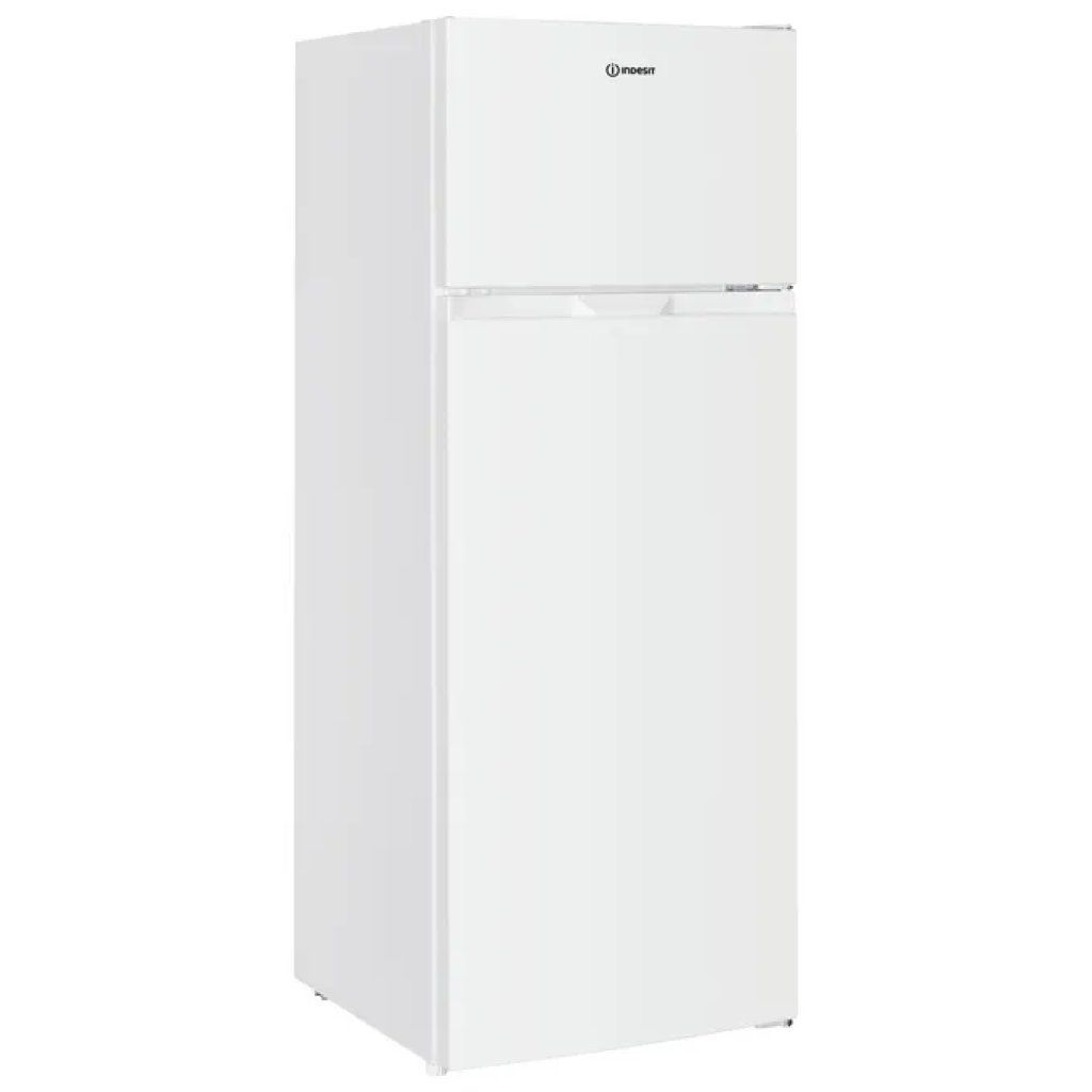 Indesit I55T0 412W Frigorifero Doppia Porta 206 L, Classe E, Bianco