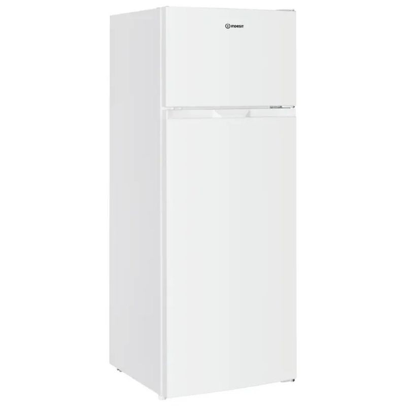 Indesit I55T0 412W Frigorifero Doppia Porta 206 L 143 cm Classe E 40 dB Statico colore Bianco