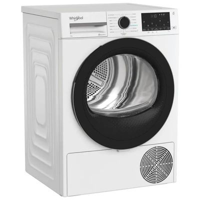 Whirlpool CWDR48MWBSIT Asciugatrice a Pompa di Calore 8 kg Wi-Fi