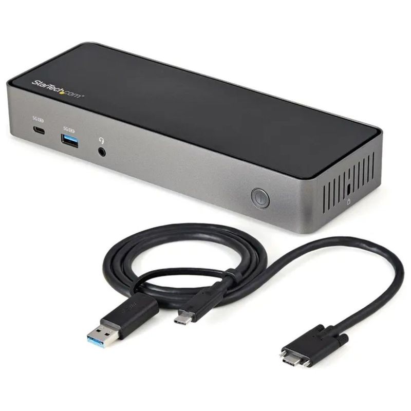STARTECH.COM StarTech DK31C3HDPDUE Docking Station USB-C USB