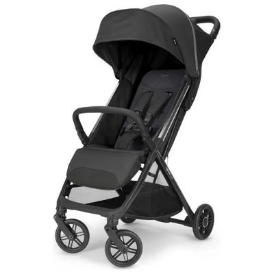 Inglesina Quid3 Passeggino Leggero Compatto Nero