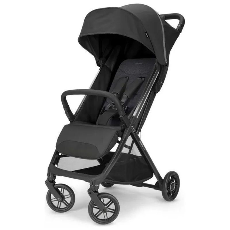 Inglesina Quid3 Passeggino Leggero Compatto Nero