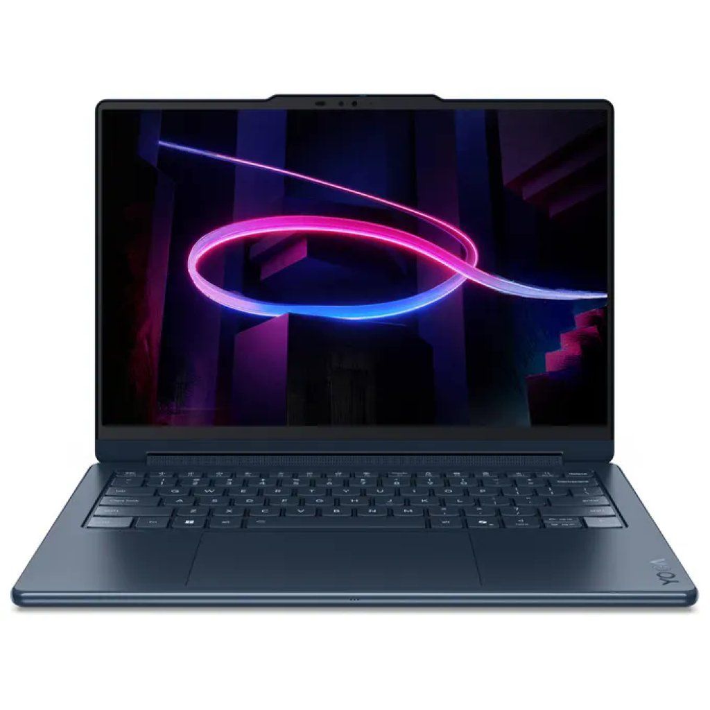 Lenovo Yoga 9 2-in-1 14IPH11 Copilot+ PC, 14″ OLED 2.8K, 32 GB RAM, 512 GB SSD, Wi-Fi 7, Windows 11 Home Lenovo Yoga 9 2-in-1 14IPH11 Copilot+ PC, 14″ OLED 2.8K, 32 GB RAM, 512 GB SSD, Wi-Fi 7, Windows 11 Home