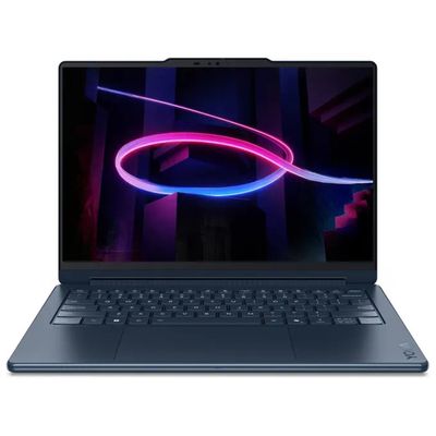 Lenovo Yoga 9 2-in-1 14IPH11 Copilot+ PC, 14″ OLED 2.8K, 32 GB RAM, 512 GB SSD, Wi-Fi 7, Windows 11 Home