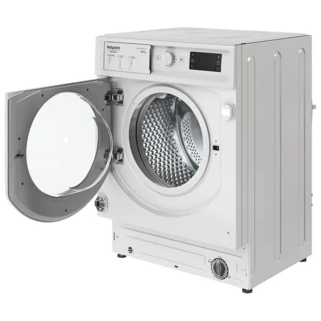 Hotpoint Ariston BIWDHG861436EU Lavasciuga da incasso 8/6 kg, 1400 giri/min Hotpoint Ariston BIWDHG861436EU Lavasciuga da incasso 8/6 kg, 1400 giri/min