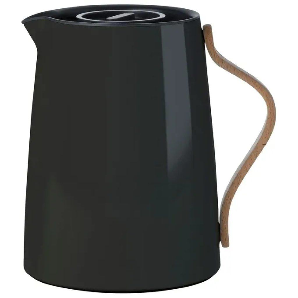 Stelton Emma bollitore termico per tè 1 L nero