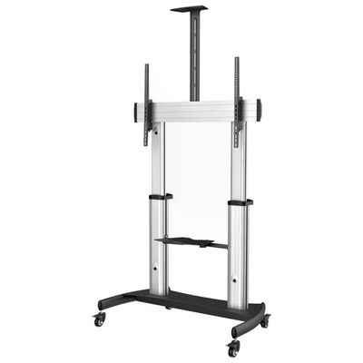 StarTech.com STNDMTV100 – Carrello TV mobile per schermi da 60 a 100 pollici