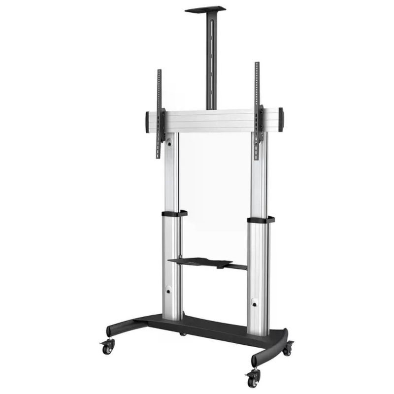StarTech.com STNDMTV100 – Carrello TV mobile per schermi da 60 a 100 pollici