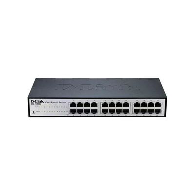 D-Link DGS-1100-24V2 Switch Gigabit gestito 24 porte