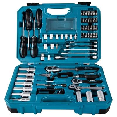 Makita E-08458 Set di utensili manuali 87 pezzi