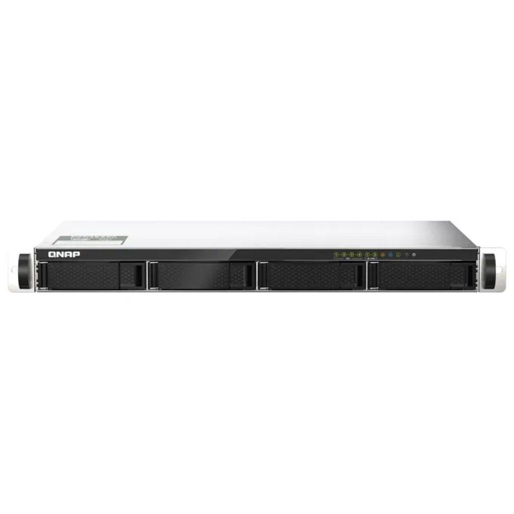 QNAP TS-435XEU-4G NAS Rack 1U, 4 bay, 10GbE