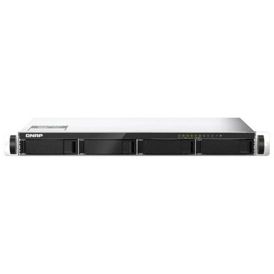 QNAP TS-435XEU-4G NAS Rack 1U, 4 bay, 10GbE QNAP TS-435XEU-4G NAS Rack 1U, 4 bay, 10GbE