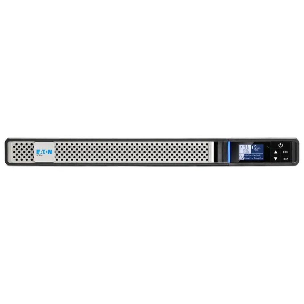 Eaton 5P Gen2 UPS Rack 1U 650 VA/520 W con scheda di rete