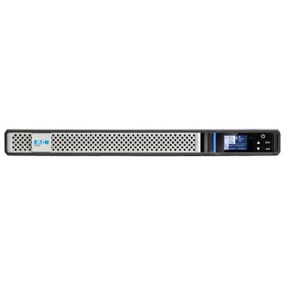 Eaton 5P Gen2 UPS Rack 1U 650 VA/520 W con scheda di rete