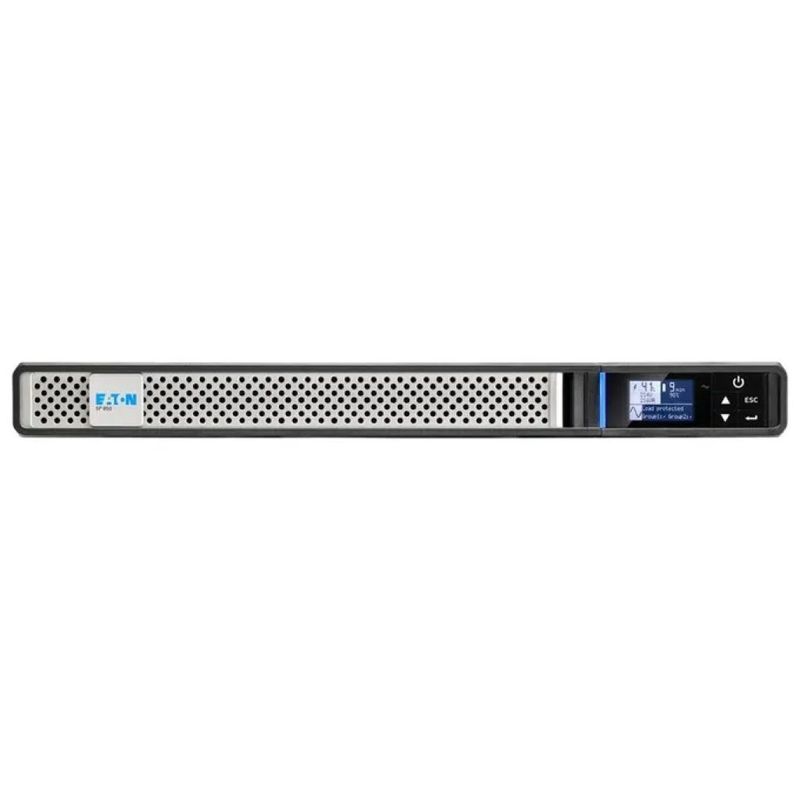 Eaton 5P Gen2 UPS Rack 1U 650 VA/520 W con scheda di rete