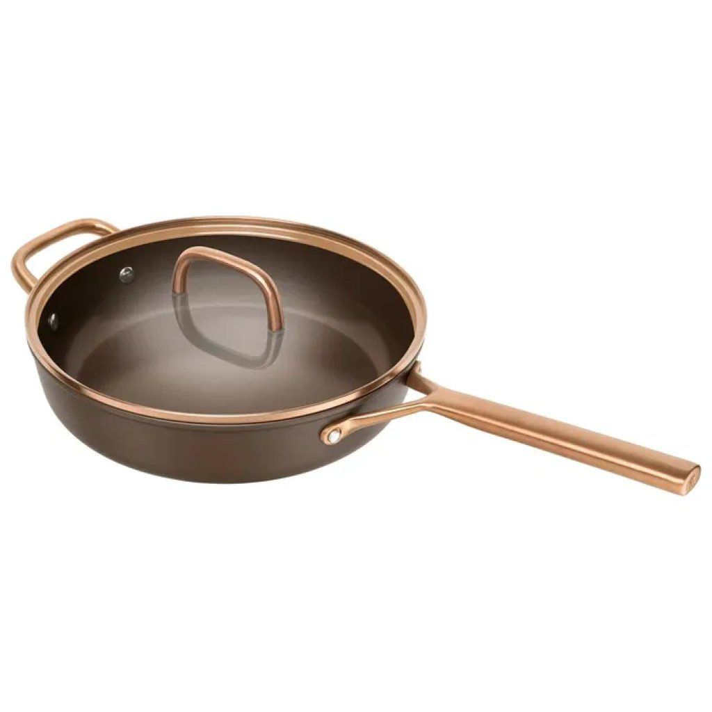 Zwilling Milano Tegame Antiaderente 28 cm con Coperchio