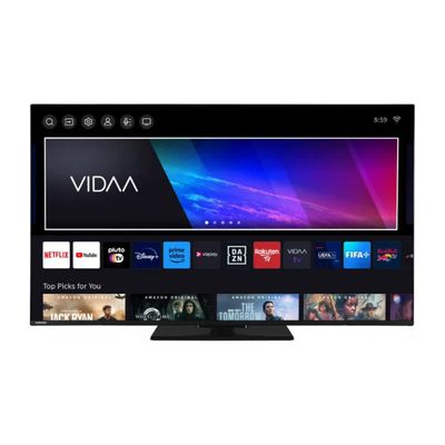 Toshiba 65QV3463DA Smart TV LED 65 Toshiba 65QV3463DA Smart TV LED 65" 4K UHD