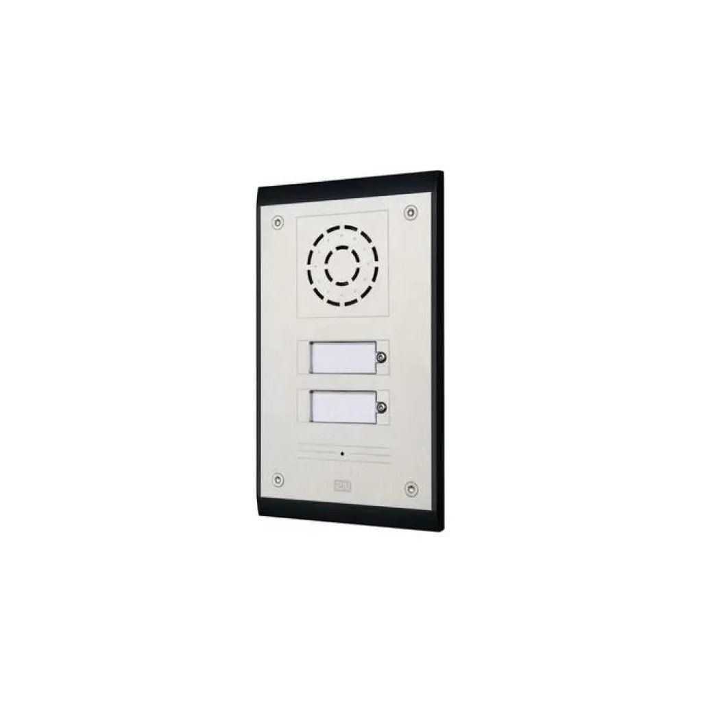 2N Helios IP Uni Citofono VoIP SIP a 2 Tasti