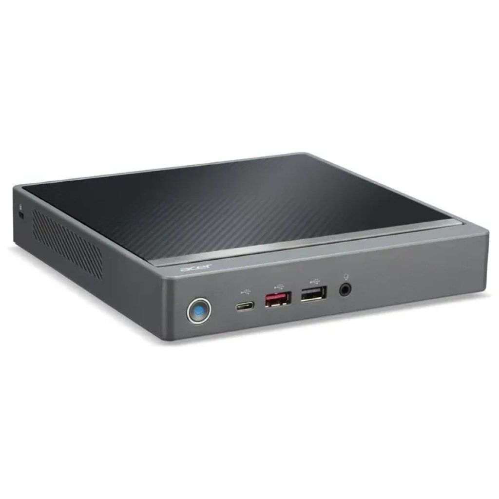 Acer Veriton VN2595GT Mini PC, Intel Core 3 100U, 8 GB RAM, 512 GB SSD, Windows 11 Pro Acer Veriton VN2595GT Mini PC, Intel Core 3 100U, 8 GB RAM, 512 GB SSD, Windows 11 Pro