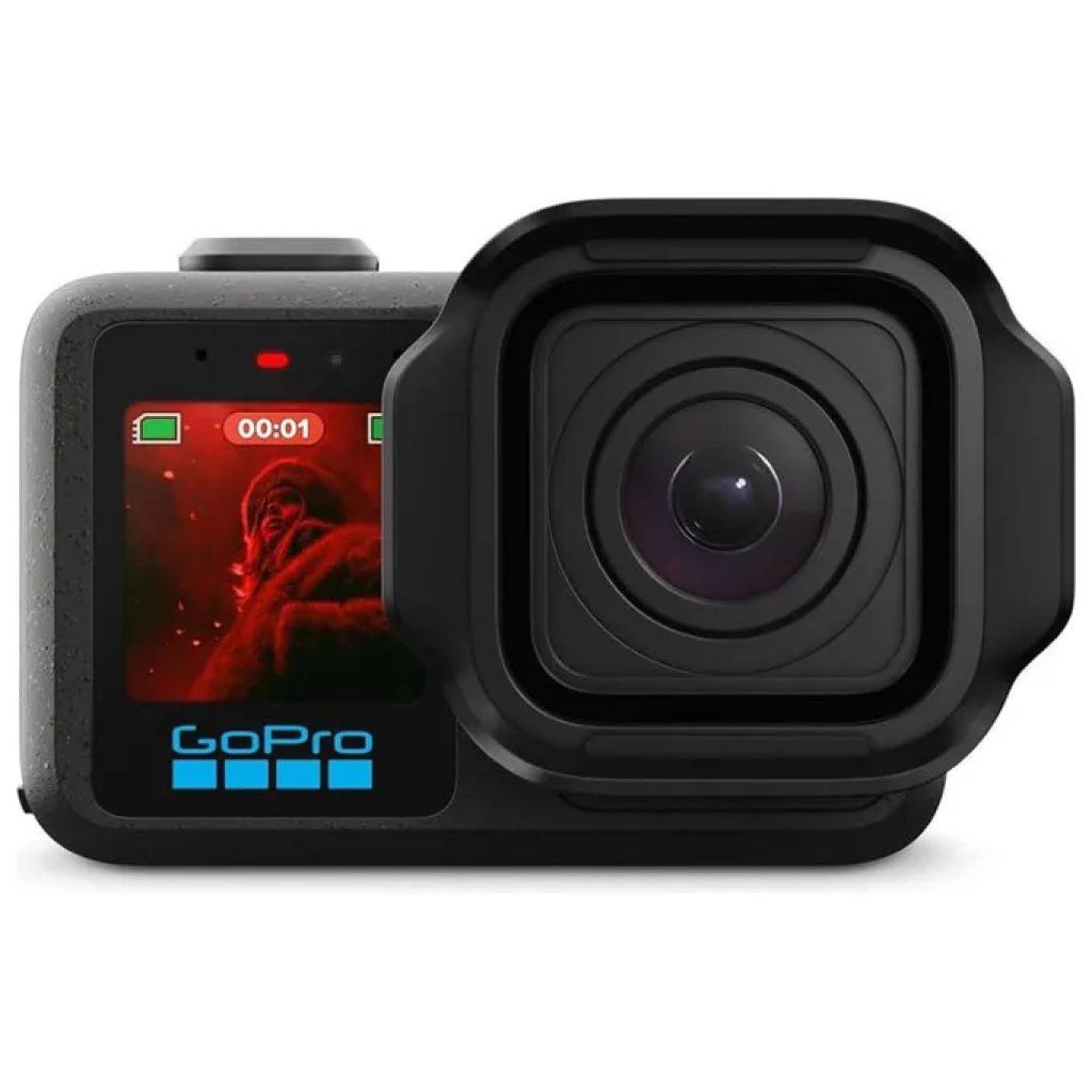 GoPro Mission 1 Pro Action Cam 8K60, 50 MP, HyperSmooth, impermeabile fino a 20 m GoPro Mission 1 Pro Action Cam 8K60, 50 MP, HyperSmooth, impermeabile fino a 20 m