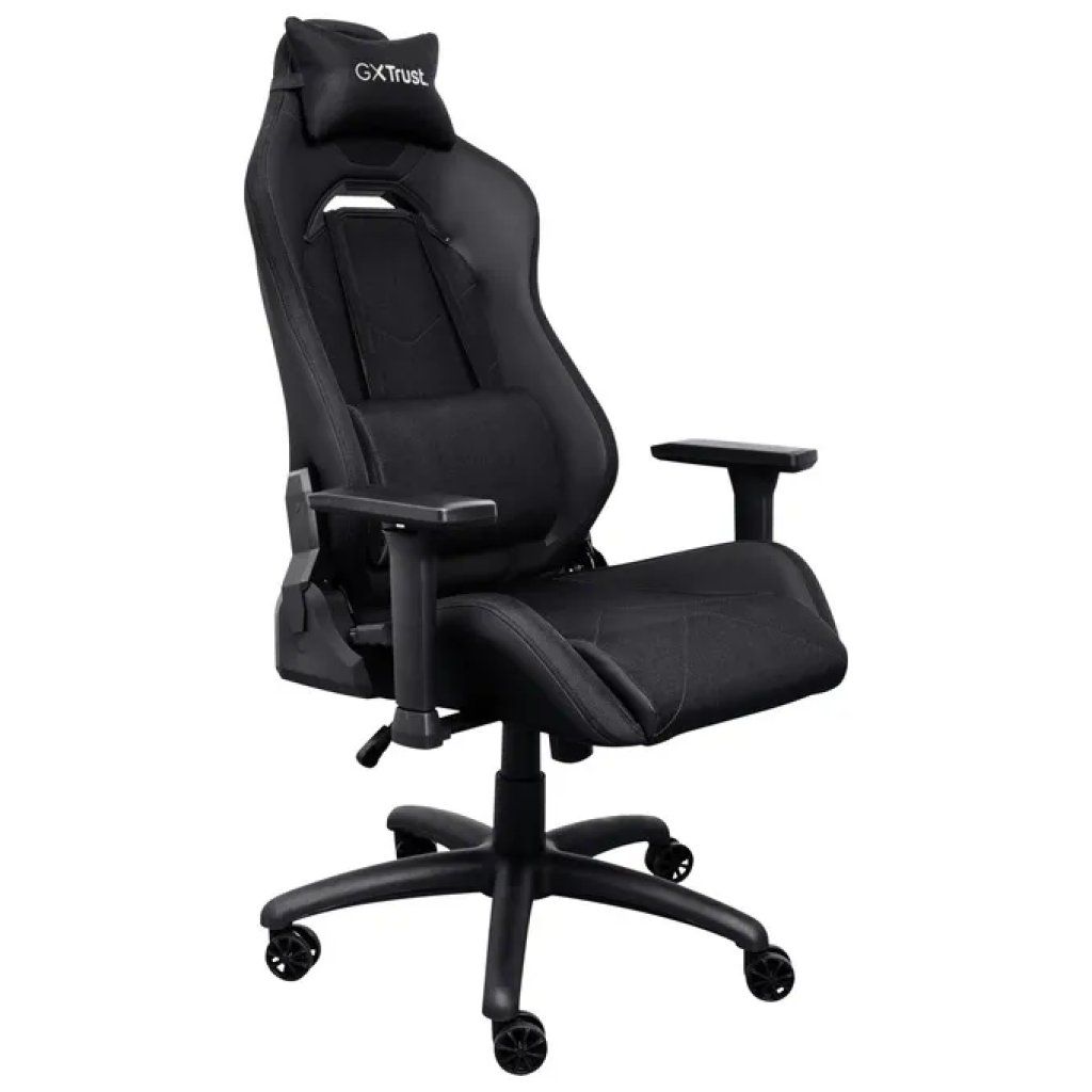 Trust GXT 714 Ruya – Sedia Gaming Ergonomica Nera Trust GXT 714 Ruya – Sedia Gaming Ergonomica Nera