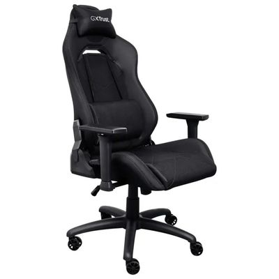 Trust GXT 714 Ruya – Sedia Gaming Ergonomica Nera