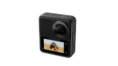Kandao QooCam 3 Videocamera Sportiva 360° 5.7K