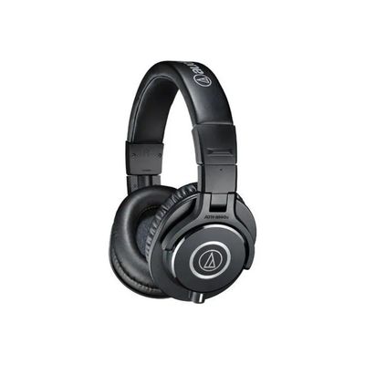 AUDIO TECHNICA Audio-Technica ATH-M40x – Cuffie professionali da studio AUDIO TECHNICA Audio-Technica ATH-M40x – Cuffie professionali da studio