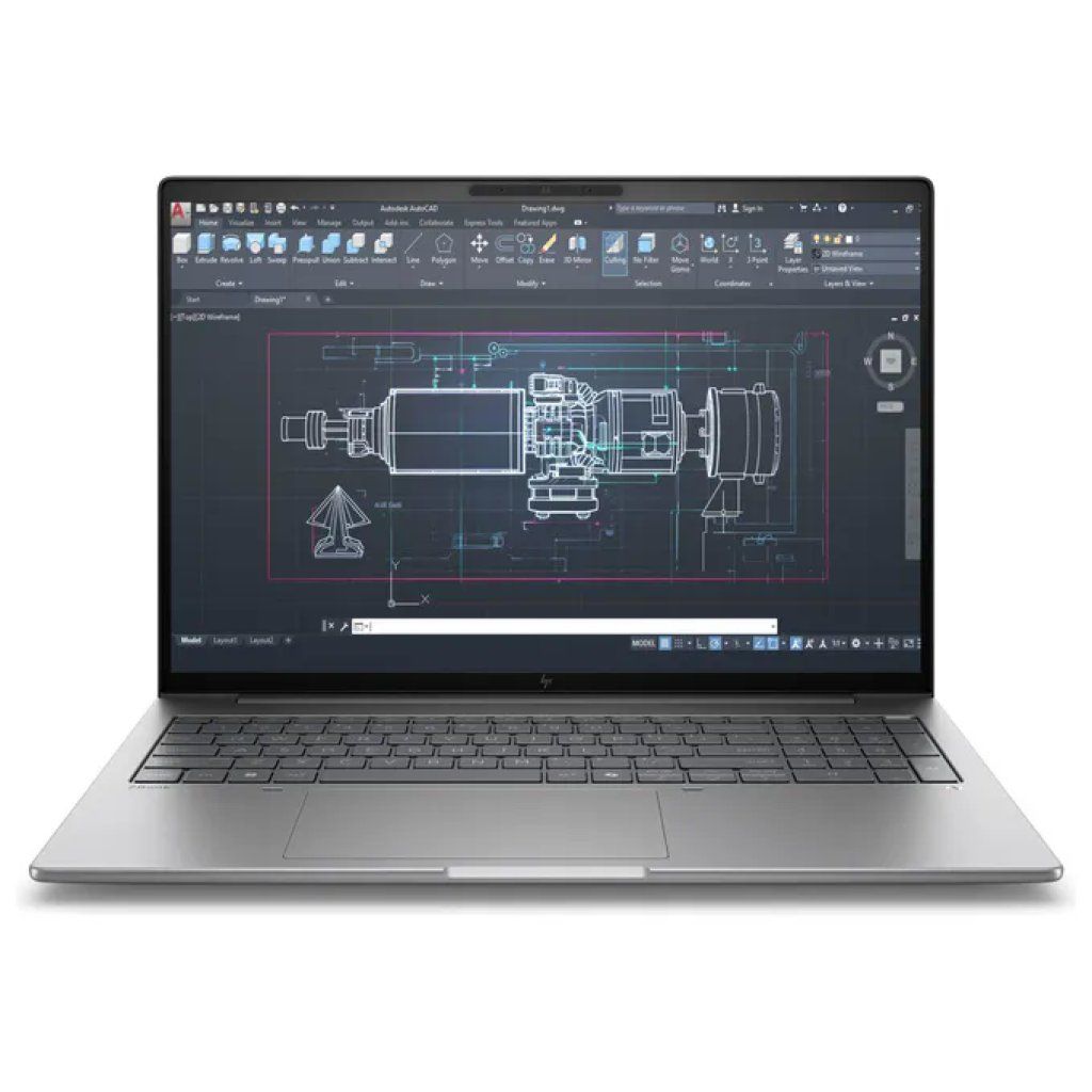 HP ZBook 8 G1i – Workstation mobile 16″, Core Ultra 9, 32 GB RAM, 1 TB SSD e RTX 500 Ada HP ZBook 8 G1i – Workstation mobile 16″, Core Ultra 9, 32 GB RAM, 1 TB SSD e RTX 500 Ada