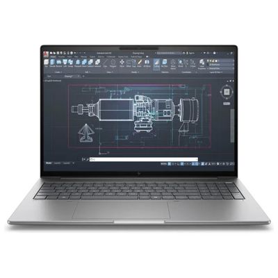 HP ZBook 8 G1i – Workstation mobile 16″, Core Ultra 9, 32 GB RAM, 1 TB SSD e RTX 500 Ada