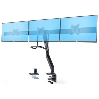 StarTech.com Supporto da Scrivania per 3 Monitor fino a 27″