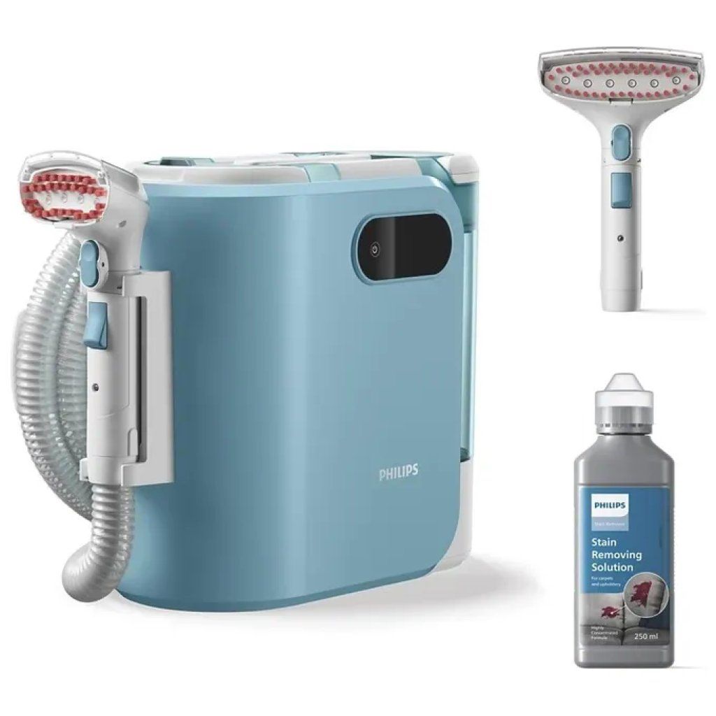 Philips Serie 3000 XW3193/11 Smacchiatore Portatile 400 W Philips Serie 3000 XW3193/11 Smacchiatore Portatile 400 W