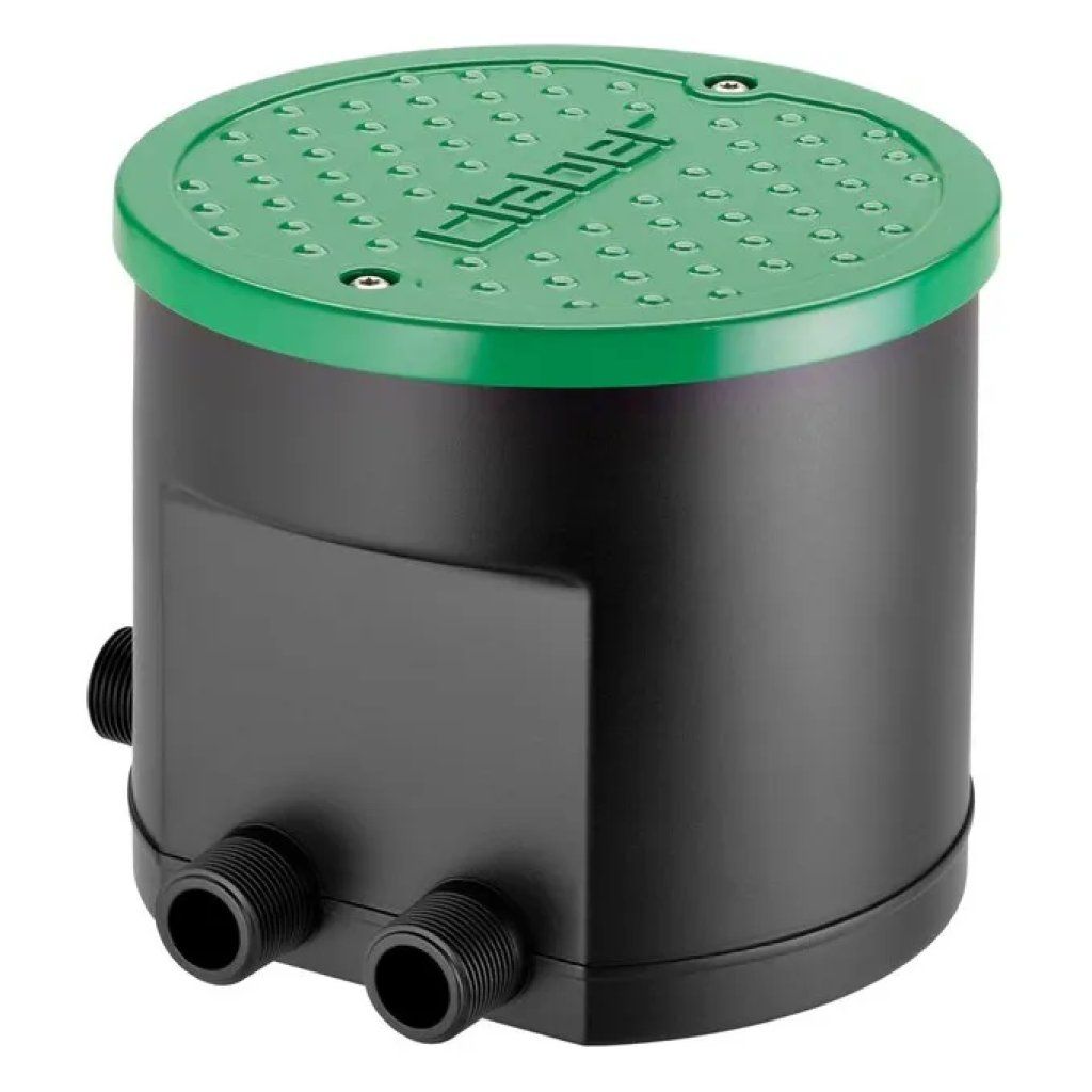 Claber Hydro-4 Programmatore per Irrigazione a 4 Zone IP68