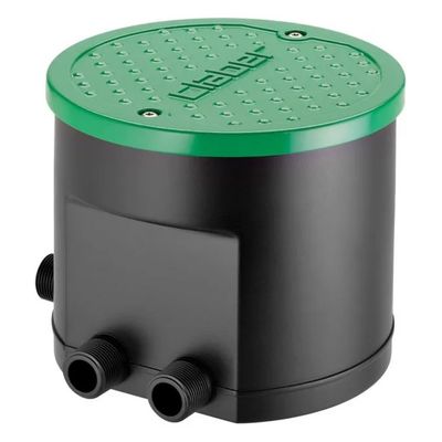 Claber Hydro-4 Programmatore per Irrigazione a 4 Zone IP68 Claber Hydro-4 Programmatore per Irrigazione a 4 Zone IP68