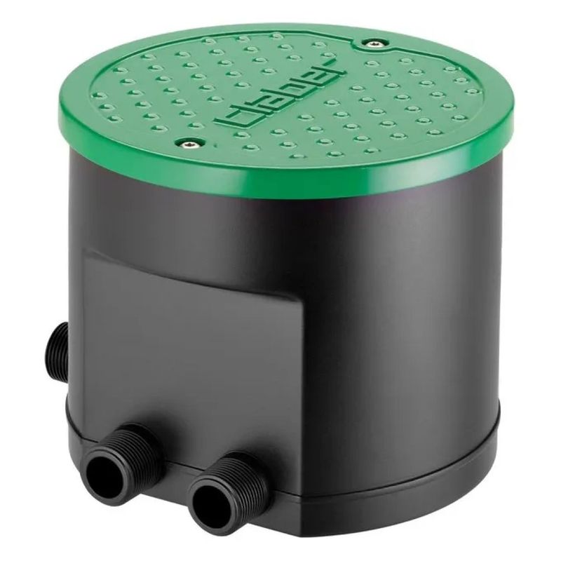 Claber Hydro-4 Programmatore per Irrigazione a 4 Zone IP68