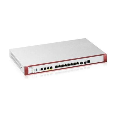 Zyxel USG FLEX 700H Firewall 15 Gbit/s con 12 porte LAN