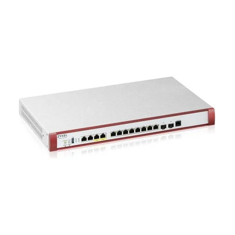 Zyxel USG FLEX 700H Firewall 15 Gbit/s con 12 porte LAN Zyxel USG FLEX 700H Firewall 15 Gbit/s con 12 porte LAN