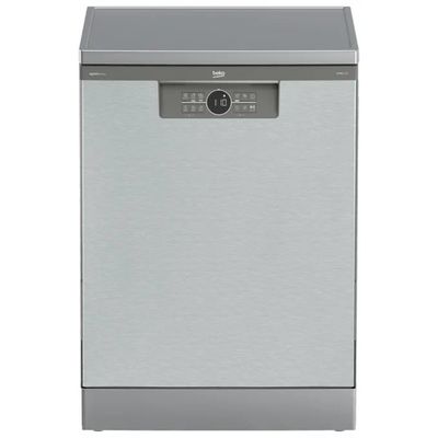 Beko BDFN26550XP B300 Lavastoviglie 15 Coperti, Classe B, Inox Beko BDFN26550XP B300 Lavastoviglie 15 Coperti, Classe B, Inox