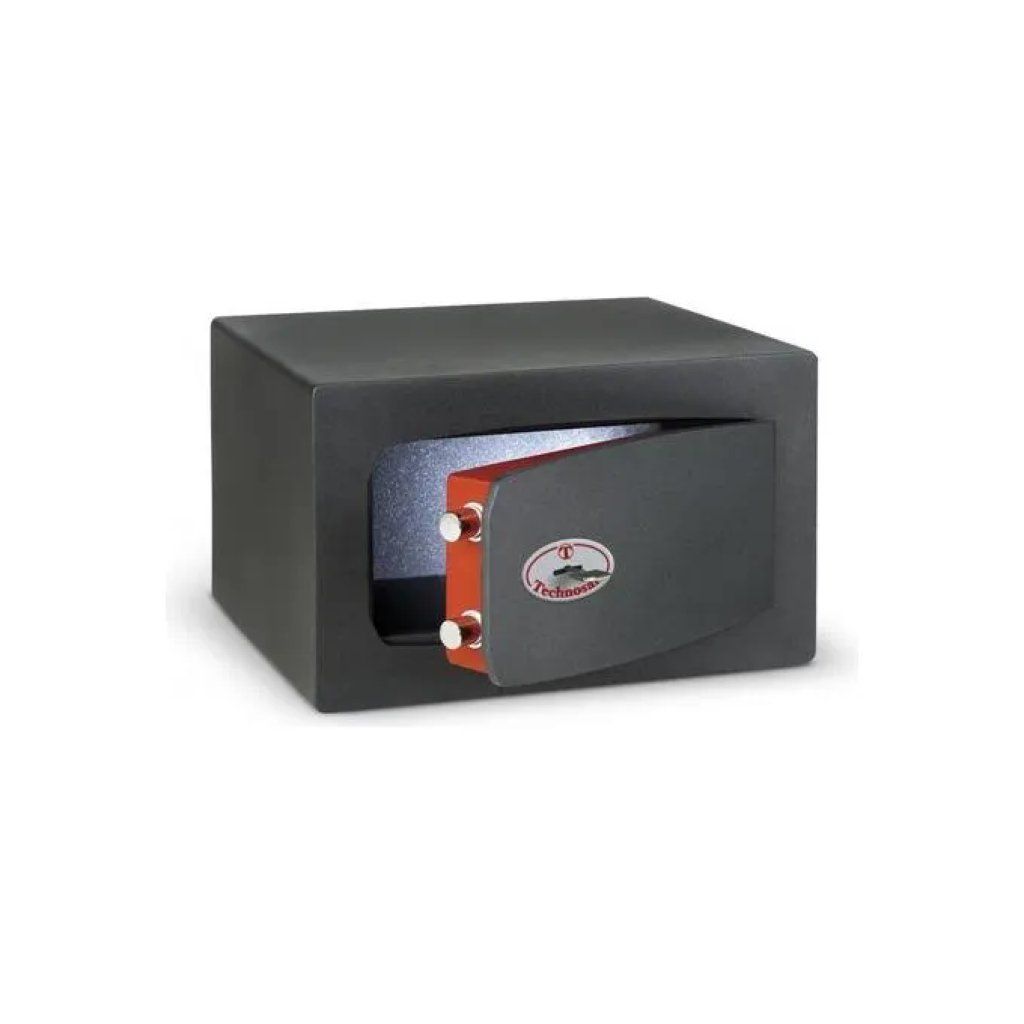 Technomax MTK-2 Cassaforte a mobile con chiave a doppia mappa
