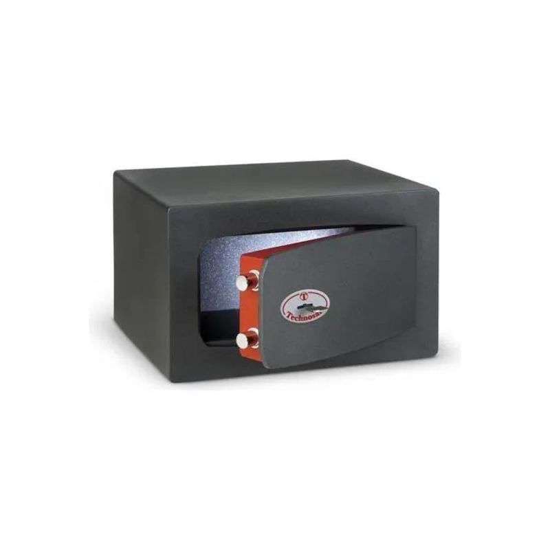 Technomax MTK-2 Cassaforte a mobile con chiave a doppia mappa