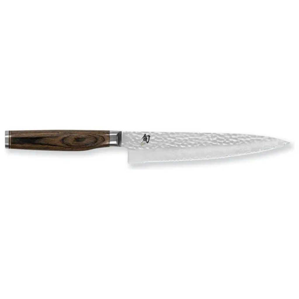 KAI Shun Premier TDM-1722 Coltello Universale Microdentato 16,5 cm KAI Shun Premier TDM-1722 Coltello Universale Microdentato 16,5 cm