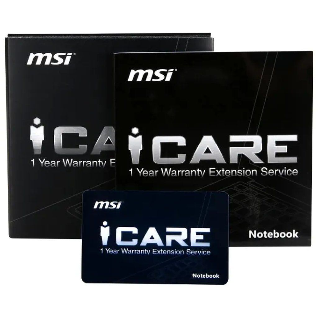 MSI Garanzia Estesa 3 Anni per Monitor PRO