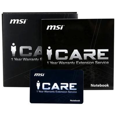 MSI Garanzia Estesa 3 Anni per Monitor PRO MSI Garanzia Estesa 3 Anni per Monitor PRO