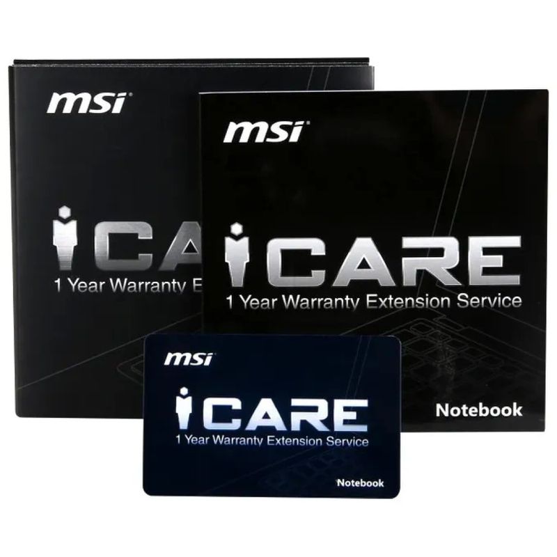 MSI Garanzia Estesa 3 Anni per Monitor PRO