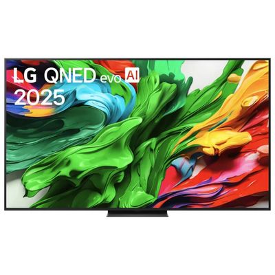 LG QNED evo AI QNED86 Mini LED 4K Smart TV 75 LG QNED evo AI QNED86 Mini LED 4K Smart TV 75" (2025)