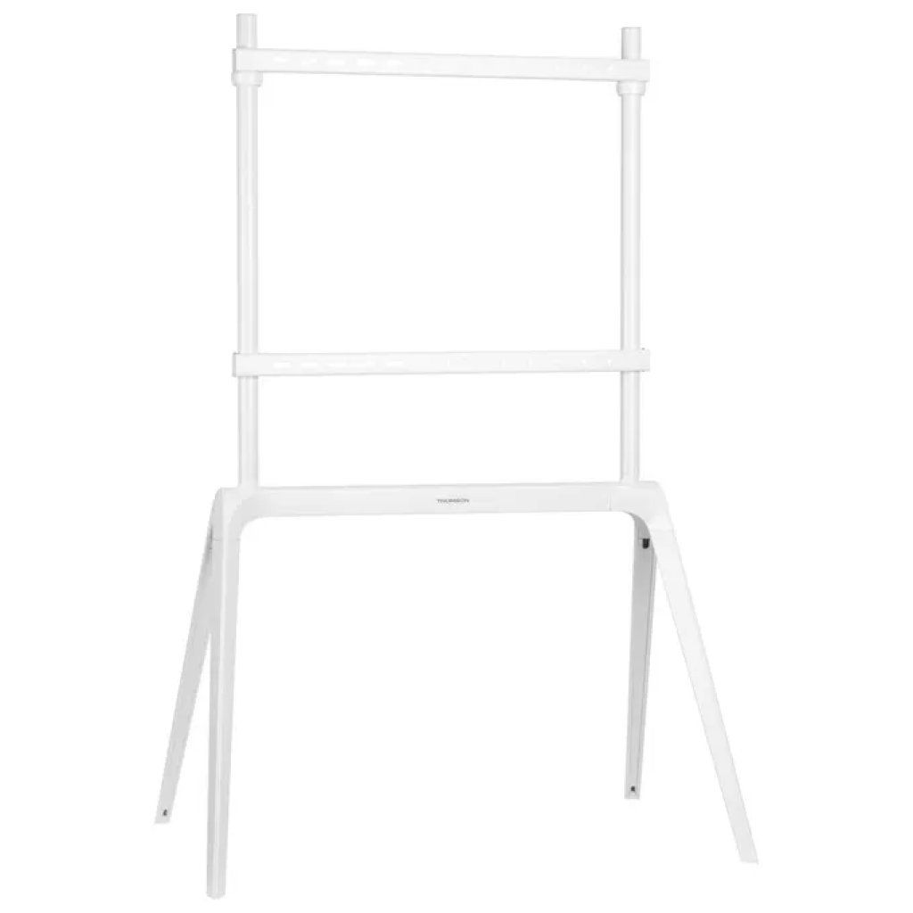 Thomson S604 Supporto TV da Terra Bianco per TV 65–86″