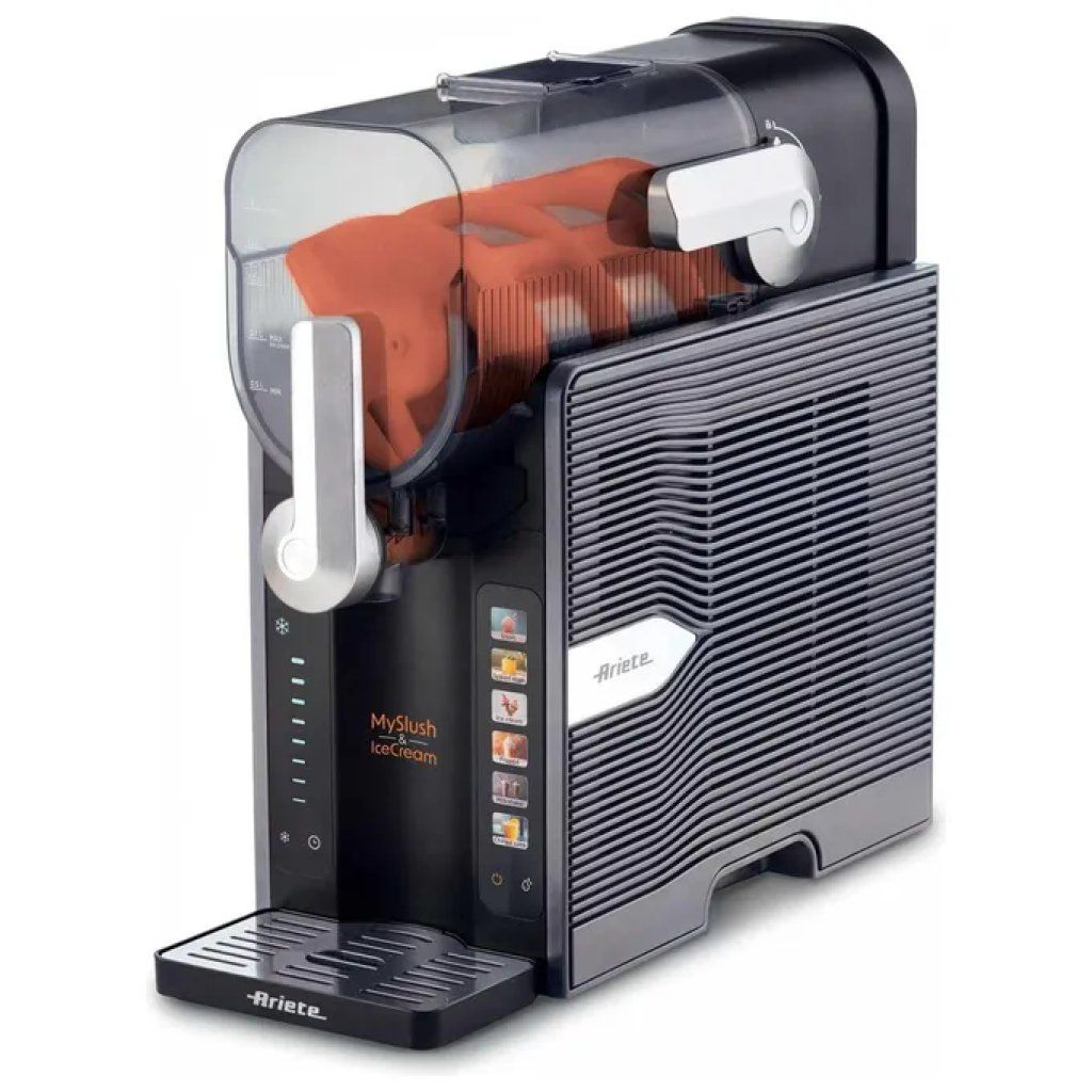 Ariete MySlush & IceCream 655 Gelatiera con Compressore Ariete MySlush & IceCream 655 Gelatiera con Compressore