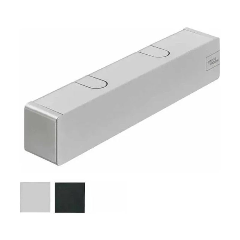 Dormakaba TS 98 XEA Chiudiporta Nero, Forza EN 1-6